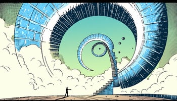 The flywheel of data intelligence