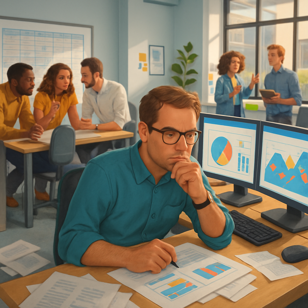 data problems